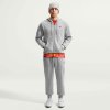 NIKE NIKE FZ CLUB BB HOODY FL GREY MAN 