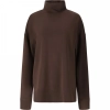 ATHLECIA  ATHLECIA TURTLE NECK YUNES CHOCOLATE TORTE WMNS 