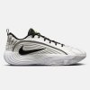 NIKE NIKE GIANNIS IMORTALITY 5 WHITE SILVER BLACK MAN 