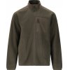 WHISTLER WHISTLER FLEECE FZ TEDDY BLACK INK MAN 