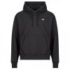 VANS VANS HOODY LEFT CHEST BLACK MAN 