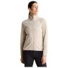 NORTH FACE NORTH FACE FLEECE FZ GLACIER TIMELESS TAUPE WMNS 