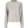 ATHLECIA  ATHLECIA LS LIGHT GREY MELANGE WMNS 