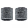 NIKE NIKE SWOOSH CLASSIC WRISTBANDS 2PK GREY UNISEX 