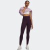UNDER ARMOUR UNDER ARMOUR LEGGING MOTION 7/8 PURPLE WMNS 