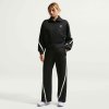 NIKE NIKE PANT TENNIS DF MID-RISE BLACK WHITE WMNS 