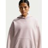 NIKE NIKE HOODY FL STDO MEDUIM WEIGHT CREAM WMNS 