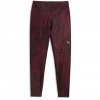 PUMA PUMA TIGHTS ESS FAST FLORAL RUBY NOIR WMNS