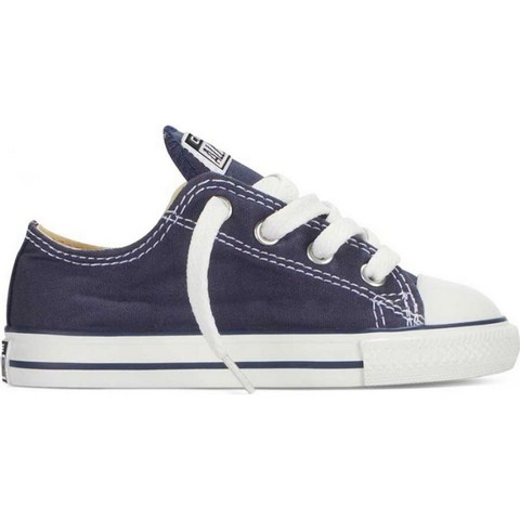 CONVERSE CHUCK TAYLOR ALL STAR ΜΠΛΕ ΣΚ. TD