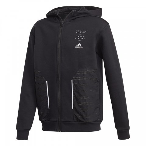 ADIDAS ZAKETA SPACER ΜΑΥΡΟ JR