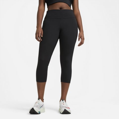 NIKE TIGHT EPIC FAST 3/4 BLACK WMNS