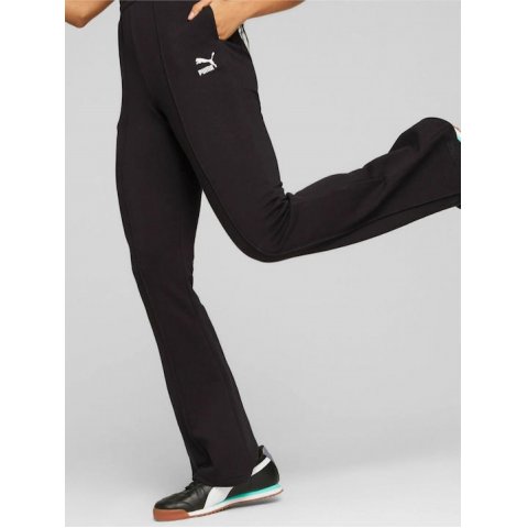 PUMA PANT CLASSICS FLARED BLACK WMNS