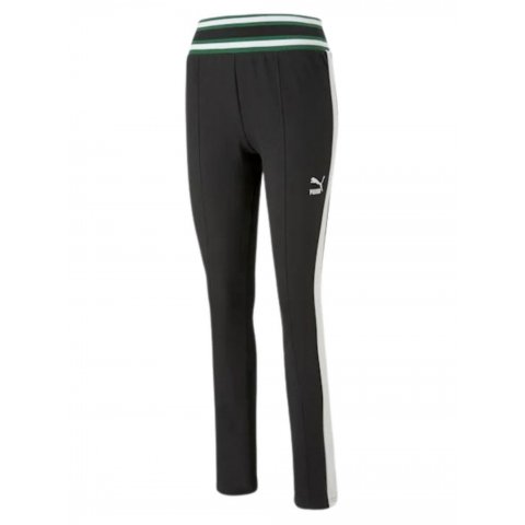 PUMA T7 LEGGING ARCHIVE REMASTERED DK BLACK WMNS