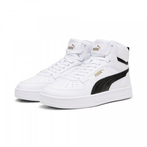 PUMA CAVEN 2.0 WHITE BLACK JR