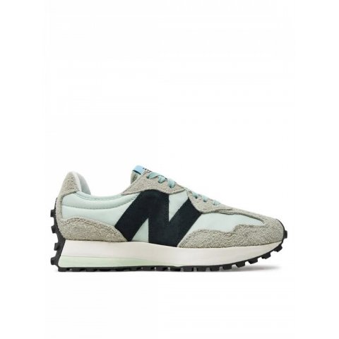 NEW BALANCE 327 GREEN WMNS
