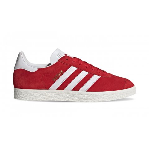 ADIDAS GAZELLE  RED MAN