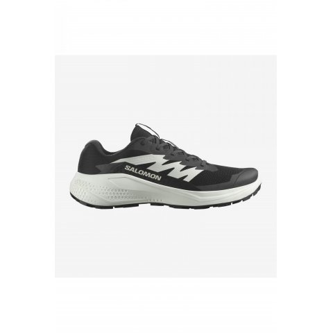 SALOMON ALPHAGLIDE BLACK WHITE MAN 