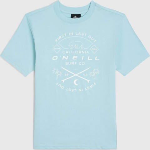 O'NEILL TS JACK MUIR LIGHT BLUE JR 