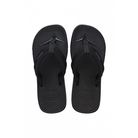 HAVAIANAS ΣΑΓΙΟΝΑΡΑ TRACK PLUS TOTAL BLACK MAN 