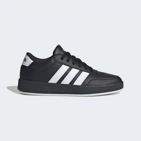 ADIDAS BREAKNET 3.0 BLACK WHITE JR