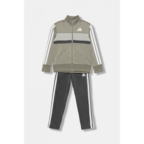 ADIDAS SET UP 3S TIBERIO POLY CHAKI DARK GREY JR 