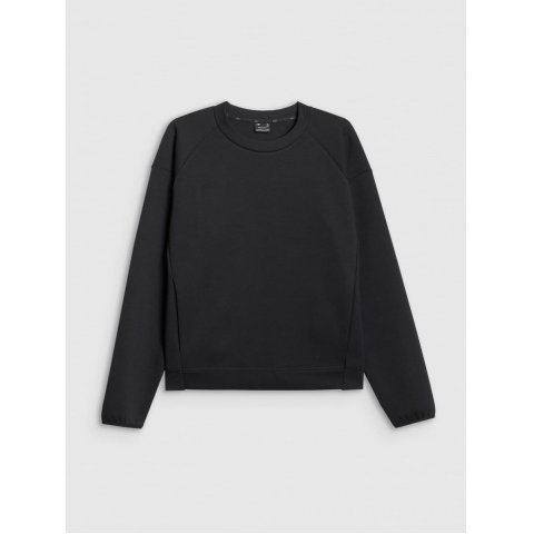4F HOODY BLACK WMNS