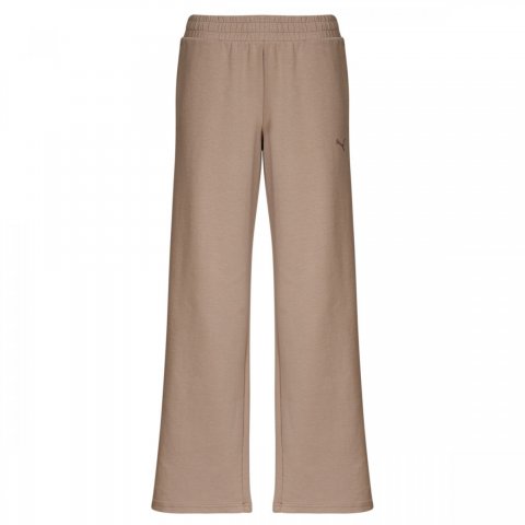 PUMA PANT ESS STRAIGHT SANDSTONE WMNS 