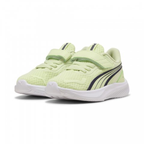 PUMA POUNCE APPLE SPRITZ BLUE WHITE TD