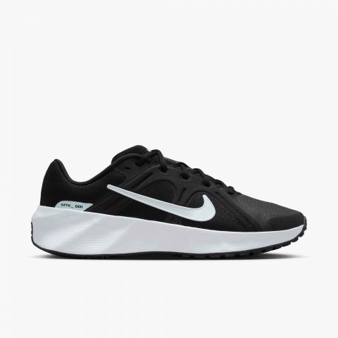 NIKE METRO TEK BLACK WHITE MAN 