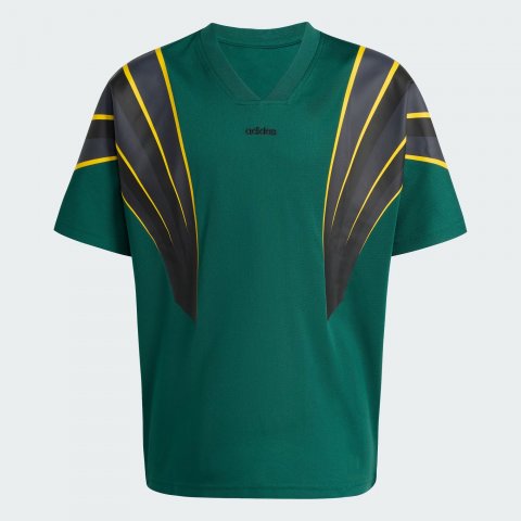 ADIDAS ORIGINAL LOOSE TS GREEN JR 
