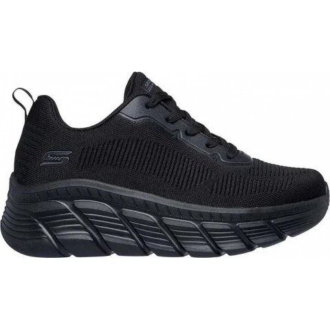 SKECHERS BOBS FLEX BLACK MAN