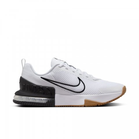 NIKE AIR MAX ALPHA TRAINER 6 WHITE BLACK MAN 