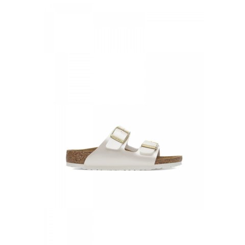 BIRKENSTOCK ARIZONA METALLIC PEARL WMNS 