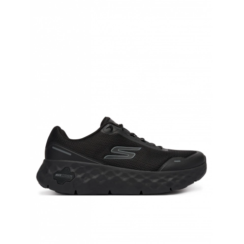 SKECHERS GO WALK MAX CUSHIONING FLEX TOTAL BLACK MAN 