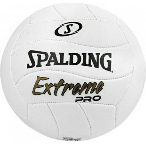 SPALDING VOLLEYBALL EXTREME PRO SZ5 WHITE 