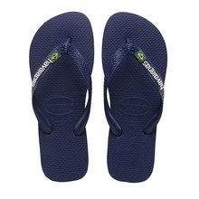 HAVAIANAS HAVAIANAS ΣΑΓΙΟΝΑΡΑ BRASIL LOGO BLUE UNISEX