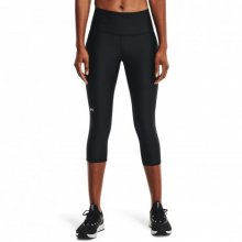 UNDER ARMOUR UNDER ARMOUR HEATGEAR CAPRI BLACK WMNS 