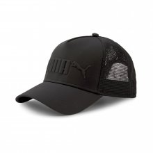PUMA PUMA PRIME TRUCKER CAP BLACK UNISEX