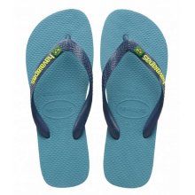 HAVAIANAS HAVAIANAS BRASIL LOGO NAUTICAL BLUE MAN