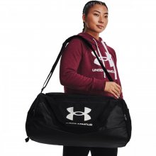 UNDER ARMOUR UNDER ARMOUR  UNDENIABLE 5.0 MEDIUM BAG BLACK  UNISEX