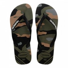 HAVAIANAS HAVAIANAS ΣΑΓΙΟΝΑΡΑ TOP CAMO GREEN MAN