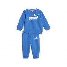 PUMA PUMA SET MINICATS ESS CREW JOGGER BLUE ROYAL TD