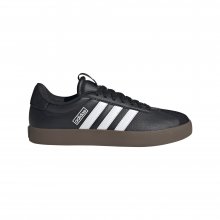 ADIDAS ADIDAS VL COURT 3.0 BLACK WHITE GUM SOLE UNISEX