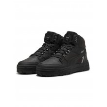 PUMA PUMA REBOUND ABRUPT OPEN ROAD II BLACK GREY MAN