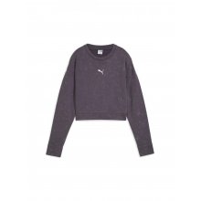 PUMA PUMA CREW DARE TO GYM2K RELAXED WASHED GREY WMNS
