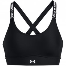 UNDER ARMOUR UNDER ARMOUR INFINITE 2.0 BRA MID BLACK WMNS 