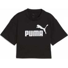 PUMA PUMA TS ESS No.1 LOGO SHORT LENGTH BLACK JR