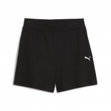 PUMA PUMA SHORTS ESS ELEVATED BLACK WMNS