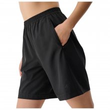 4F 4F SHORTS TOTAL BLACK WMNS 