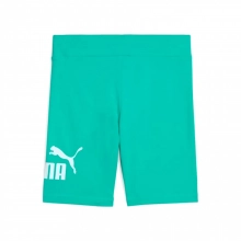 PUMA PUMA BIKE TIGHTS SHORTS AQUATIC JR